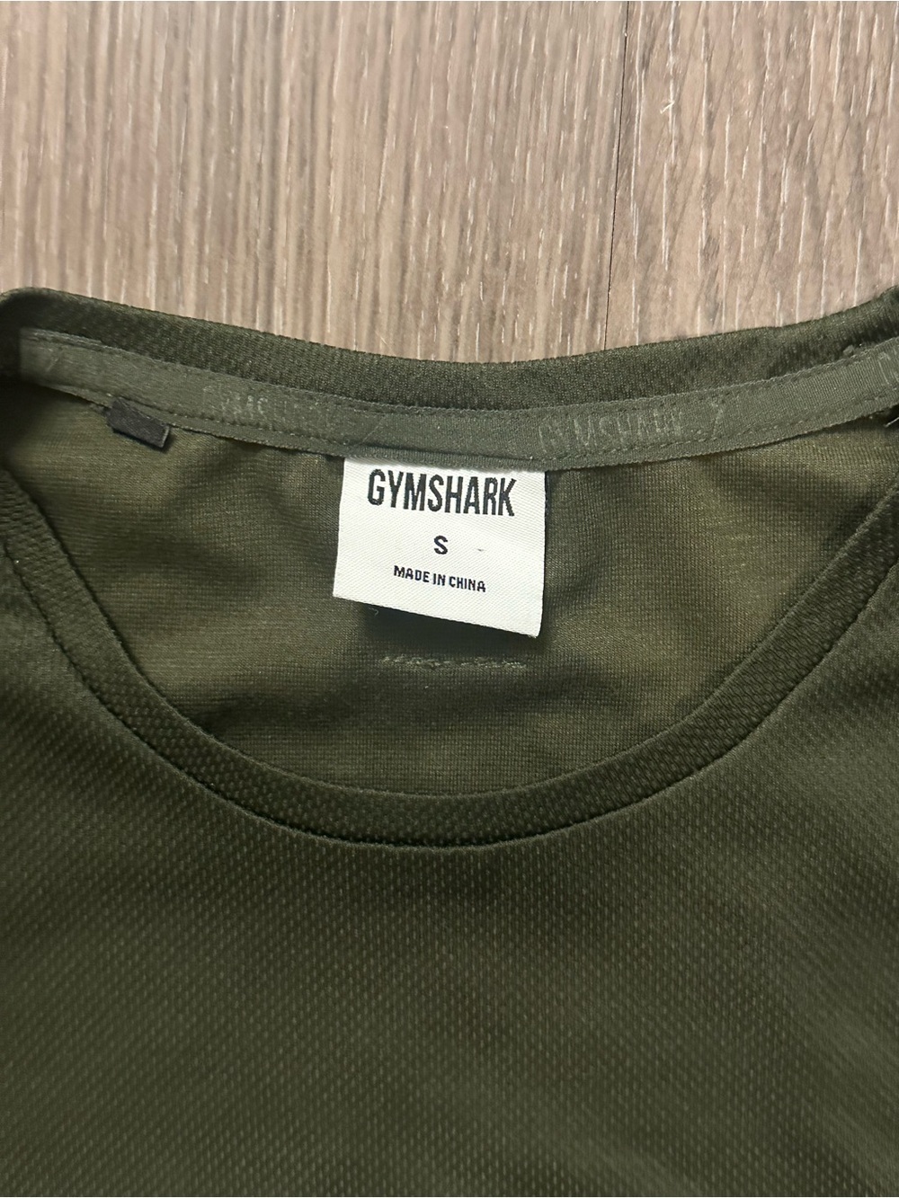 Gymshark Muscle Tank - Picture 3 of 6